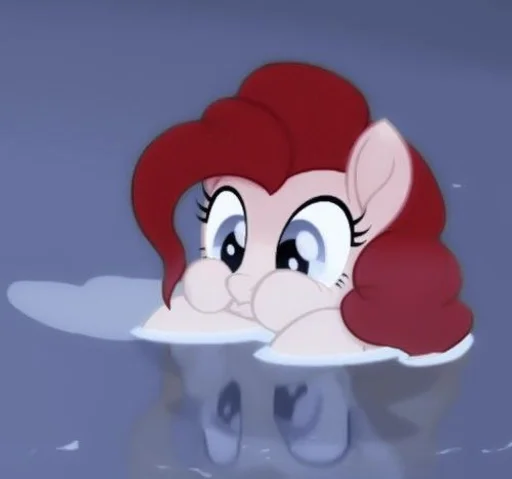 🎉 Стикер «Pinkie Pie» для Telegram