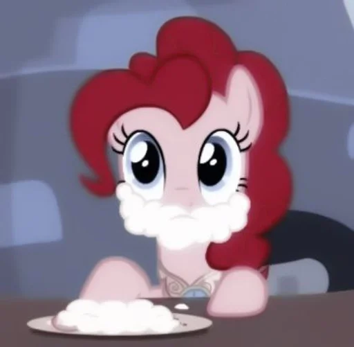 🎉 Стикер «Pinkie Pie» для Telegram