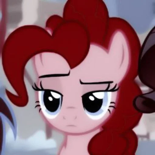 Стикерпак Pinkie Pie для Telegram