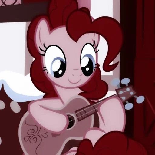 🎉 Стикер «Pinkie Pie» для Telegram