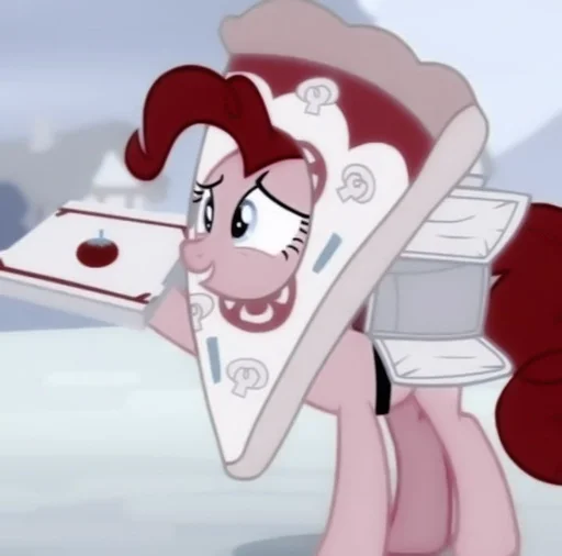🎉 Стикер «Pinkie Pie» для Telegram