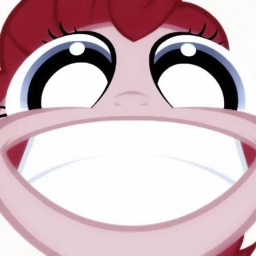🎉 Стикер «Pinkie Pie» для Telegram