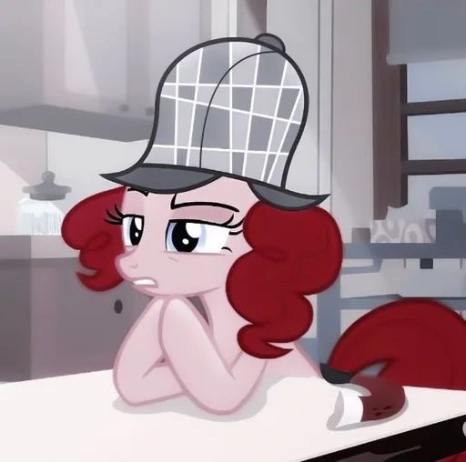 🎉 Стикер «Pinkie Pie» для Telegram