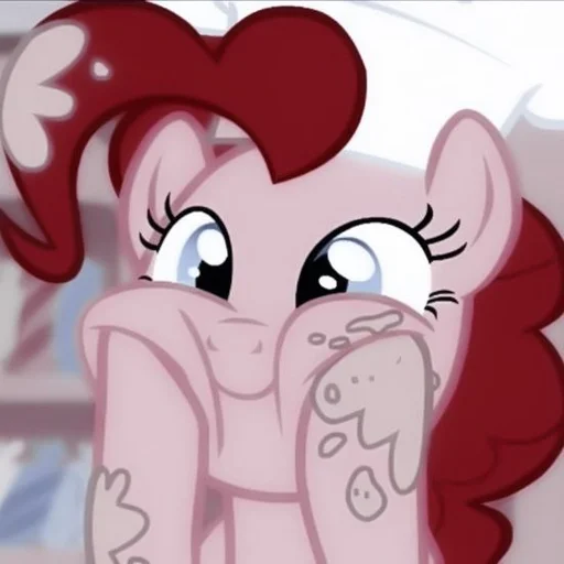 🎉 Стикер «Pinkie Pie» для Telegram