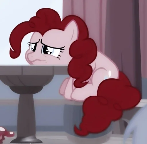 🎉 Стикер «Pinkie Pie» для Telegram