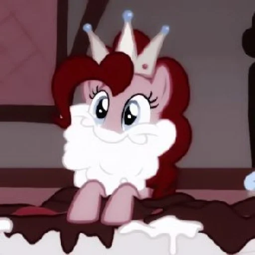 🎉 Стикер «Pinkie Pie» для Telegram
