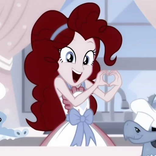 🎉 Стикер «Pinkie Pie» для Telegram