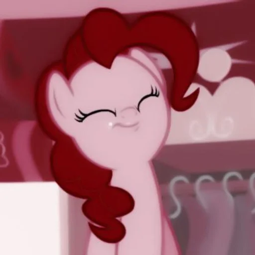 🎉 Стикер «Pinkie Pie» для Telegram