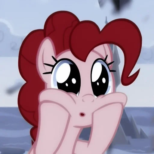 🎉 Стикер «Pinkie Pie» для Telegram