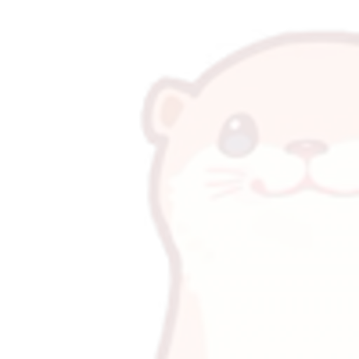 👋 Эмодзи «Pink Otter» для Telegram