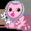👶 Эмодзи «Розовый Персик» для Telegram