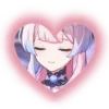 💖 Эмодзи «໒꒰ྀི∩˃ ᵕ ˂∩꒱ྀི১» для Telegram