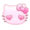 💗 Эмодзи «໒꒰ྀི∩˃ ᵕ ˂∩꒱ྀི১» для Telegram