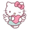 💗 Эмодзи «໒꒰ྀི∩˃ ᵕ ˂∩꒱ྀི১» для Telegram