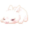 🐇 Эмодзи «໒꒰ྀི∩˃ ᵕ ˂∩꒱ྀི১» для Telegram