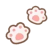 🐾 Эмодзи «໒꒰ྀི∩˃ ᵕ ˂∩꒱ྀི১» для Telegram