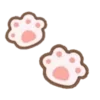 🐾 Эмодзи «໒꒰ྀི∩˃ ᵕ ˂∩꒱ྀི১» для Telegram