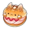🥯 Эмодзи «໒꒰ྀི∩˃ ᵕ ˂∩꒱ྀི১» для Telegram