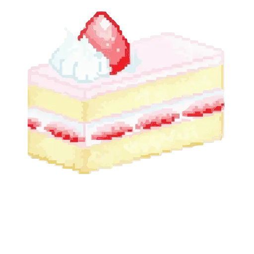 Стикер 3 Pink Pixel