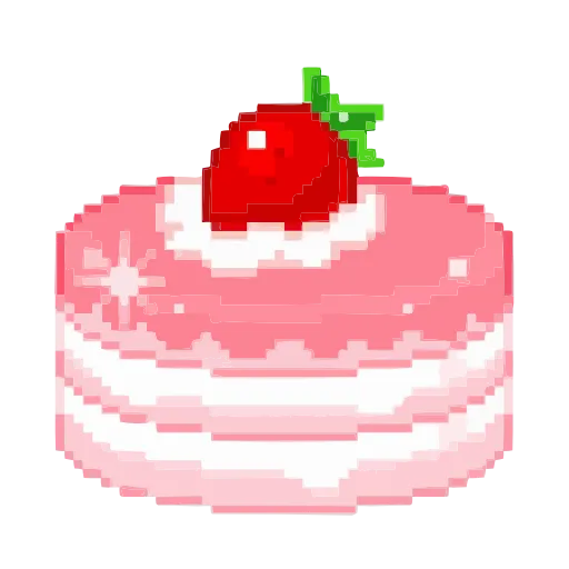 Обложка набора Pink Pixel