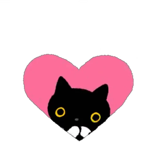 🩷 Стикер «White and Pink» для Telegram