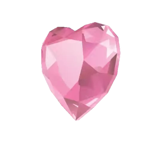 🩷 Стикер «White and Pink» для Telegram