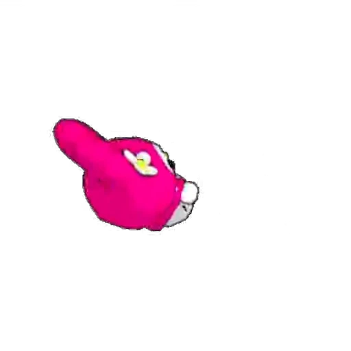 🩷 Стикер «White and Pink» для Telegram