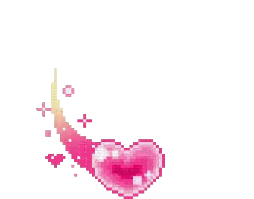 💞 Стикер «White and Pink» для Telegram