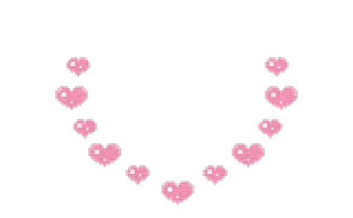 🩷 Стикер «White and Pink» для Telegram