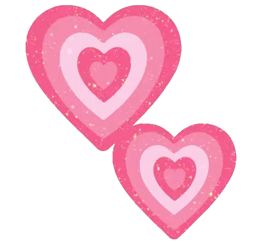 🩷 Стикер «White and Pink» для Telegram