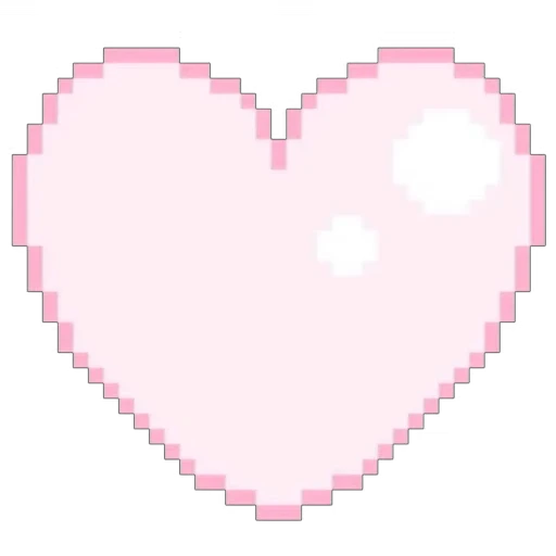 🩷 Стикер «White and Pink» для Telegram
