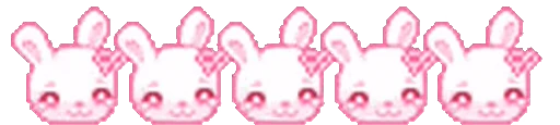 🩷 Стикер «White and Pink» для Telegram