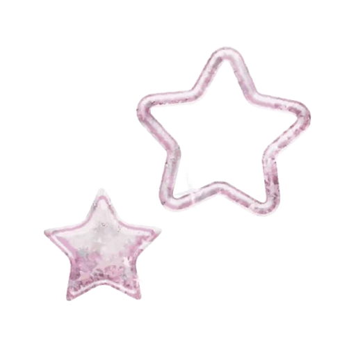 ⭐️ Стикер «White and Pink» для Telegram