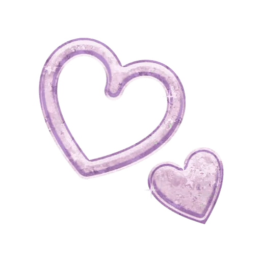 💕 Стикер «White and Pink» для Telegram