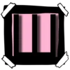 🌸 Эмодзи «Pink Alphabet» для Telegram