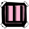 🌸 Эмодзи «Pink Alphabet» для Telegram