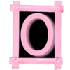 🌸 Эмодзи «Pink Alphabet» для Telegram