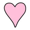 🌸 Эмодзи «Pink Alphabet» для Telegram