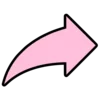 🌸 Эмодзи «Pink Alphabet» для Telegram