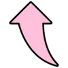 🌸 Эмодзи «Pink Alphabet» для Telegram
