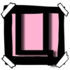 🌸 Эмодзи «Pink Alphabet» для Telegram