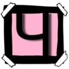 🌸 Эмодзи «Pink Alphabet» для Telegram