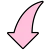 🌸 Эмодзи «Pink Alphabet» для Telegram