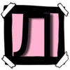 🌸 Эмодзи «Pink Alphabet» для Telegram