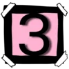 🌸 Эмодзи «Pink Alphabet» для Telegram