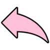🌸 Эмодзи «Pink Alphabet» для Telegram