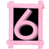 🌸 Эмодзи «Pink Alphabet» для Telegram