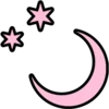 🌸 Эмодзи «Pink Alphabet» для Telegram