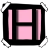 🌸 Эмодзи «Pink Alphabet» для Telegram