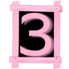 🌸 Эмодзи «Pink Alphabet» для Telegram